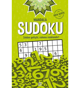 Mandala Sudoku - Orta Seviye