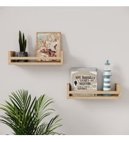 Rosepal Mobilya Micro Dekoratif Lefkas Raf 2'li