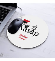 Hediyelik Kasap Temalı Yuvarlak Mousepad