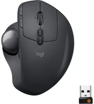 Logitech Mx Ergo Trackball 910-005179 Bluetooth Optik Mouse