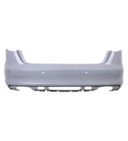 Audi A3 Hb 13/16 Arka Tampon (Sensör Deli·kli· Tyg)