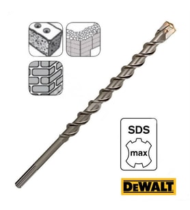 Dewalt DT9417 20x540 Sds-Max Matkap Ucu
