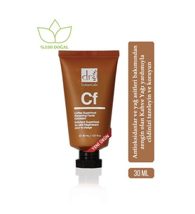 Dr. Botanicals Kahveli Besleyici Yenileyici Yüz Maskesi 30 Ml