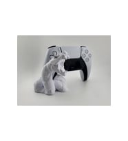 Taşlaşmış Yılan Model PS5 PS4 ve Xbox Dualsense Kol Standı Joystick Kol Tutucu Playstation 5 Aksesua