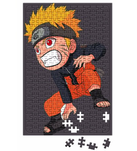 Chibi Kisame Puzzle 240 Parça Yapboz