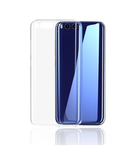 Xiaomi Mi Note 3 Uyumlu Kılıf Zore Süper Silikon Kapak