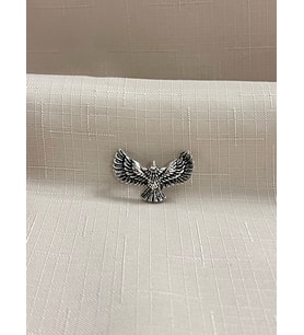 KARTAL 925 AYAR GÜMÜŞ ERKEK KOLYE UCU