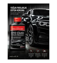 Oto Cilası Yoğun Parlaklık 250ML