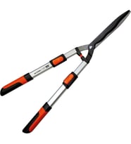 Altuna J504 21cm Dalgalı Bıçak Teleskopik Şimşir Çit Budama Makası