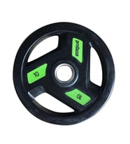 PROFORCE KAUÇUK KAPLI OLYMPIC FLANŞ PLAKA FLS10 KG                       