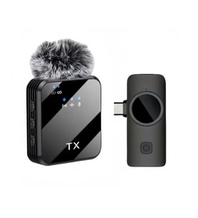 ZR1026 F12 Type-C Tekli Mikrofon TG-V 11093