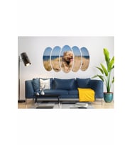 KÖPEK MDF TABLO-2639