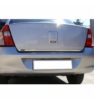 Renault Clio Symbol 1 Formlu Krom Bagaj Alt Çıta 1999-2009