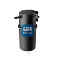 UFI 2414500 Yakit Filtresi 2H0127401A 2H0127401B