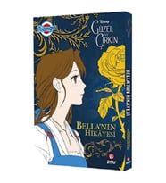 DISNEY MANGA GÜZEL VE ÇİRKİN – BELLA’NIN HİKÂYESİ