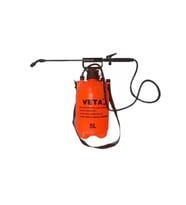 Veta 5B Sıvı (İlaç) Püskürtme Pompası Tahliyeli 5 Lt (Kırmızı)