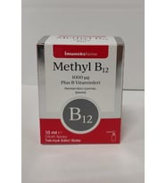 Imuneks Farma B12 Sprey 1,000 mcg 10 ml