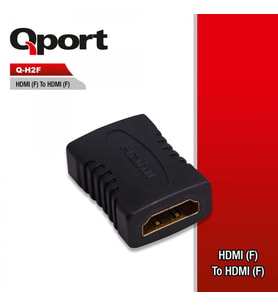 QPORT Q-H2F HDMIF TO HDMIF ÇEVİRİCİ