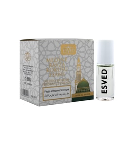 Medine Ravza Kokusu Alkolsüz Esans 5Ml. 12'li Paket