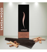 Sermo Premium Tütsü (24 Adet)  - Sandal Ağacı