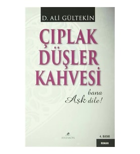 Çıplak Düşler Kahvesi
