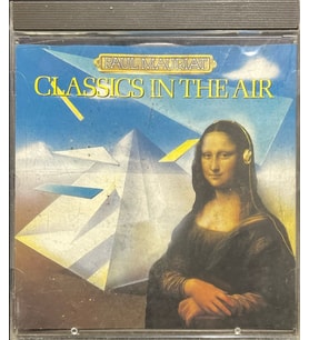 (Plak Değildir CD dir) CD Paul Mauriat Classics In The Air CD (Karışık)
