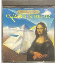 (Plak Değildir CD dir) CD Paul Mauriat Classics In The Air CD (Karışık)