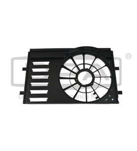 6R0121207C Fan Motor Davlumbazı - Fabia-Ibiza-Polo-Rapid-Roomster-1.2 Lt.-1.6 Lt.