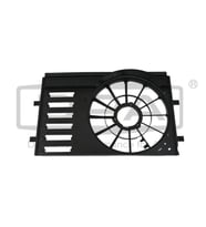 6R0121207C Fan Motor Davlumbazı - Fabia-Ibiza-Polo-Rapid-Roomster-1.2 Lt.-1.6 Lt.