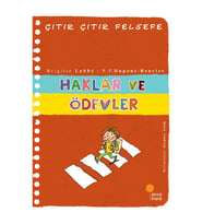 Haklar ve Ödevler - Çıtır Çıtır Felsefe 15 - Brigitte Labbe