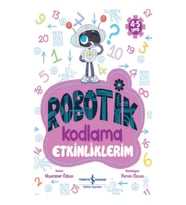 Robotik Kodlama Etkinliklerim (4-5 Yaş)
