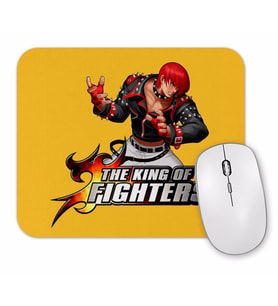 King Of Fighters Mouse Pad