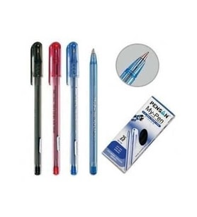 PENSAN My-Pen Tükenmez Kalem Siyah Mavi Kırmızı 1mm Uçlu