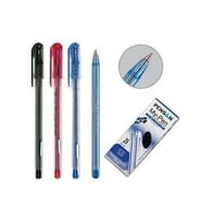 PENSAN My-Pen Tükenmez Kalem Siyah Mavi Kırmızı 1mm Uçlu