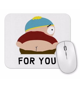 South Park Eric Cartman Mouse Pad.jpg