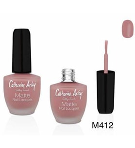 Catherine Arley Silky Matte Oje M412