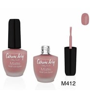 Catherine Arley Silky Matte Oje M412