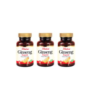 Balen Kırmızı Gınseng 375 MG 60 Kapsül 3 Adet