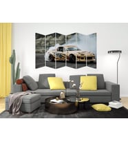 SPOR ARABA MDF TABLO-1243 MODEL-B