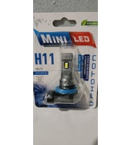 PHOTON H11 Mini COMPACT  Led Oto Ampul Photon 2li Set 2ADET