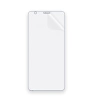 SChitec ZTE Blade L9 Uyumlu Ön Yüzey Nano Şeffaf Hidrojel Ekran Koruyucu