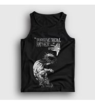 Presmono Unisex Siyah Forgive Them Father Jesus Jojo Atlet 531957tt