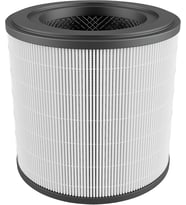 Electrolux Effbrz2 Breeze A3 Komple Hava Filtresi (Temiz Hava, Kokuları Giderir, Optimum Filtreleme,
