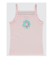 Civil Baby Kız Bebek Atlet 9-18 Ay  Pembe