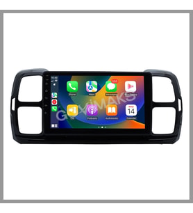 GOVİMAKS CITROEN C5 AIRCROSS 2019-2021 8 GB RAM 128 GB HAFIZA ANDROID MULTIMEDIA TEYP
