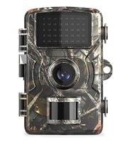 Fotokapan Kamera 16mp Full Hd 1080p Gece Görüşlü 2 Inç Lcd Ekran Su Geçirmez