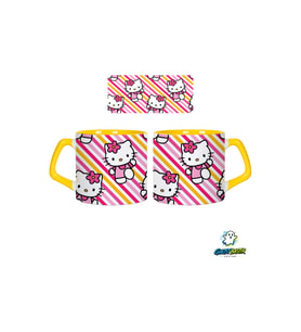 Hello Kitty Kupa Bardak Tek Adet 0771