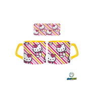Hello Kitty Kupa Bardak Tek Adet 0771
