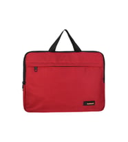 GALB Leather Bordo Gunluk Kullanim Cok Amacli Evrak Cantasi