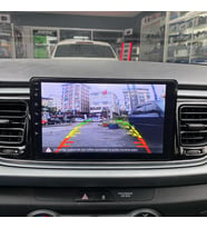 KİA RİO 2016-20214GB CARPLAY NAVİGASYON DVD USB BT KAMERA